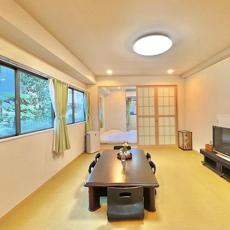 2F京都新装修日式房间jr山手线步行1Min地铁直达新宿池袋上野东京站 طوكيو المظهر الخارجي الصورة