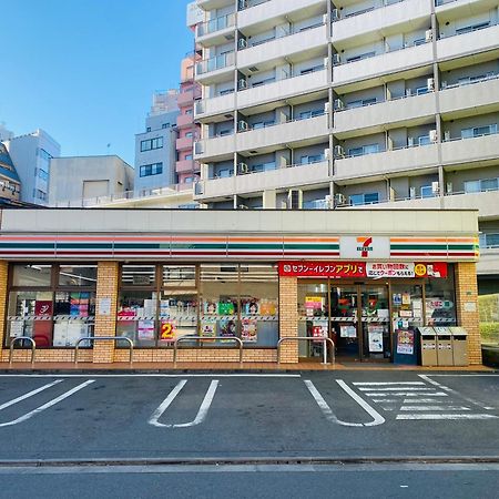 2F京都新装修日式房间jr山手线步行1Min地铁直达新宿池袋上野东京站 طوكيو المظهر الخارجي الصورة
