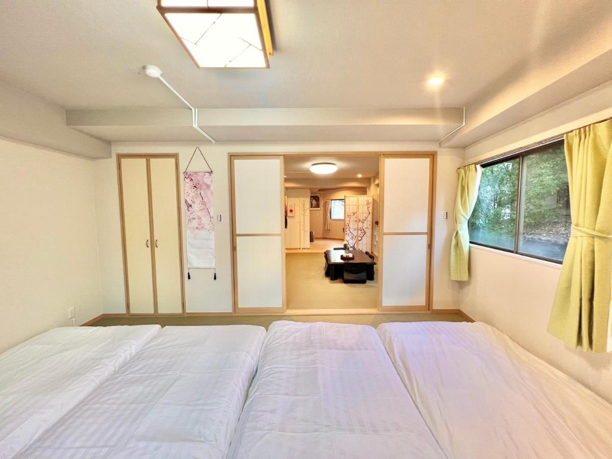2F京都新装修日式房间jr山手线步行1Min地铁直达新宿池袋上野东京站 طوكيو المظهر الخارجي الصورة