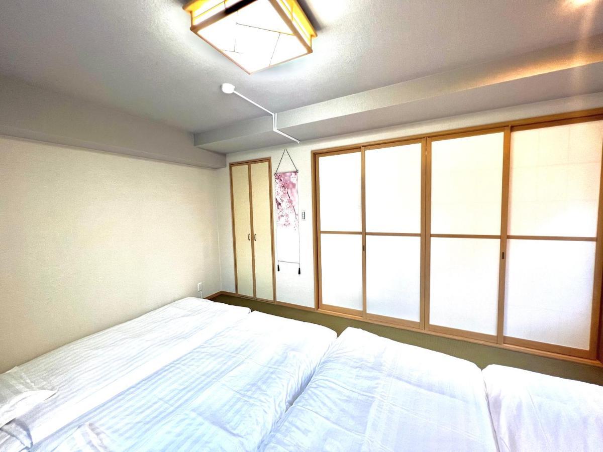2F京都新装修日式房间jr山手线步行1Min地铁直达新宿池袋上野东京站 طوكيو المظهر الخارجي الصورة