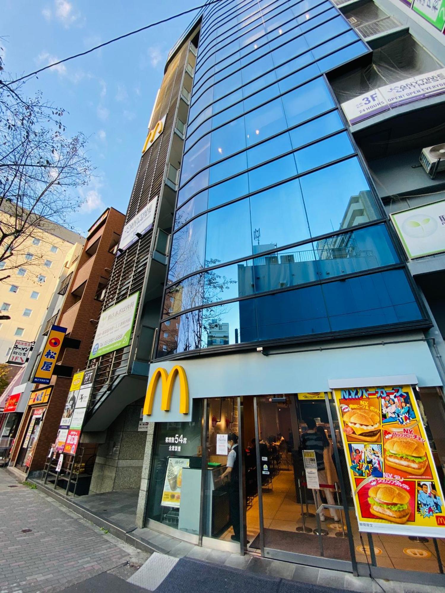 2F京都新装修日式房间jr山手线步行1Min地铁直达新宿池袋上野东京站 طوكيو المظهر الخارجي الصورة