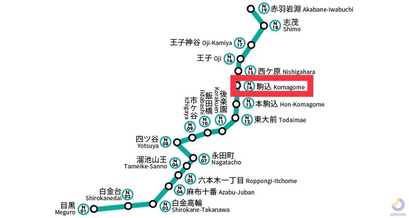 2F京都新装修日式房间jr山手线步行1Min地铁直达新宿池袋上野东京站 طوكيو المظهر الخارجي الصورة